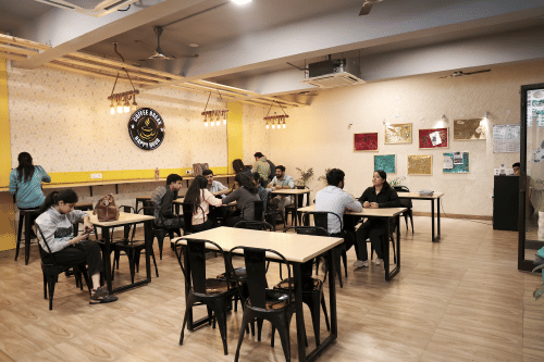 JIMS Rohini Infrastructure photo 29